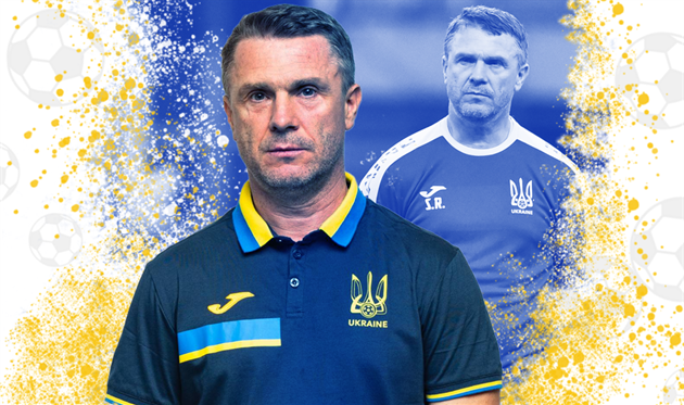 Сергій Ребров, Football.ua