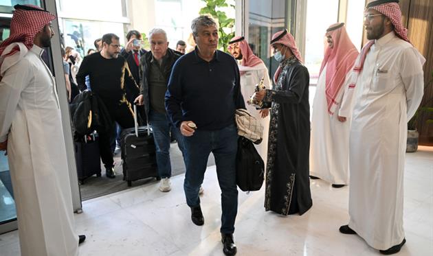 Луческу, Getty Images