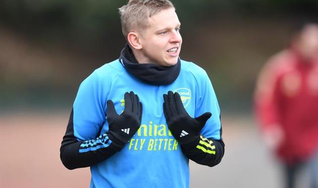 Олександр Зінченко, Getty Images