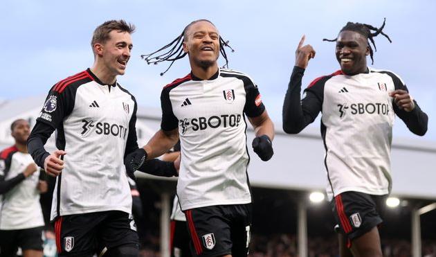 Фулгем — Арсенал, Getty Images