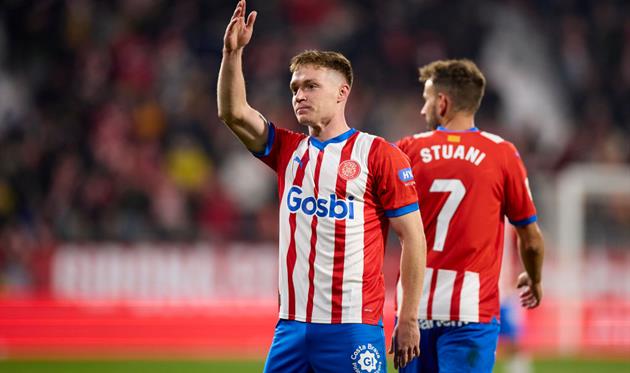 Віктор Циганков, Getty Images