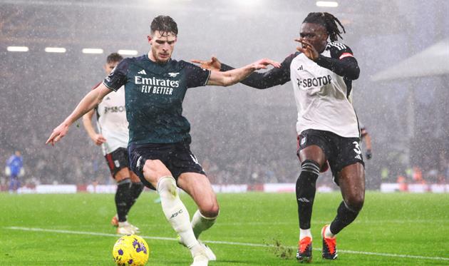 Фулгем — Арсенал, Getty Images