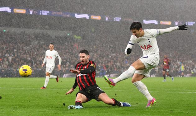 Тоттенгем - Борнмут, Getty Images