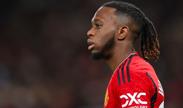 Аарон Ван-Біссака, getty images