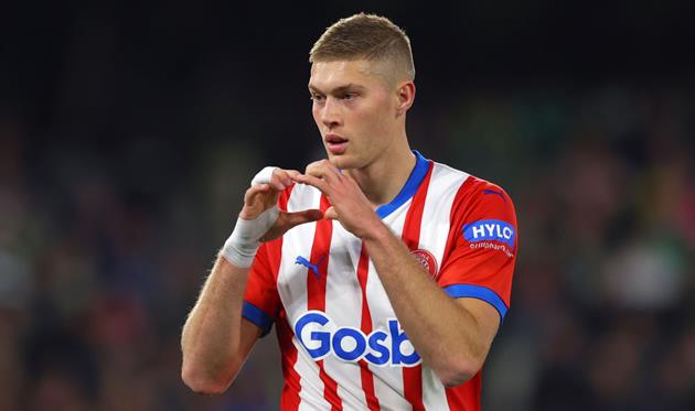 АРТЕМ ДОВБИК, GETTY IMAGES