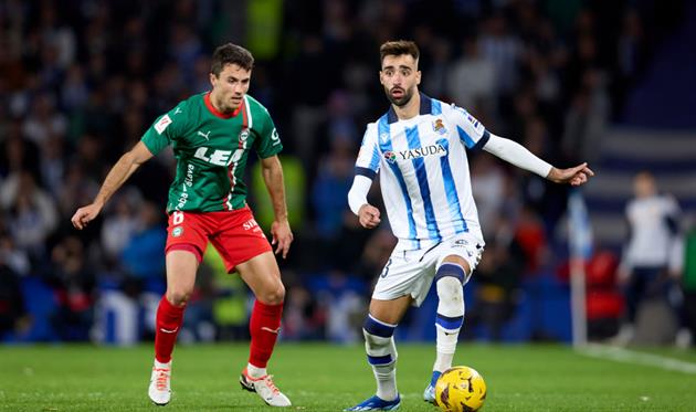 Реал Сосьєдад - Алавес - Getty Images 