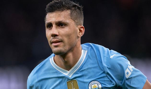 Родрі, Getty Images