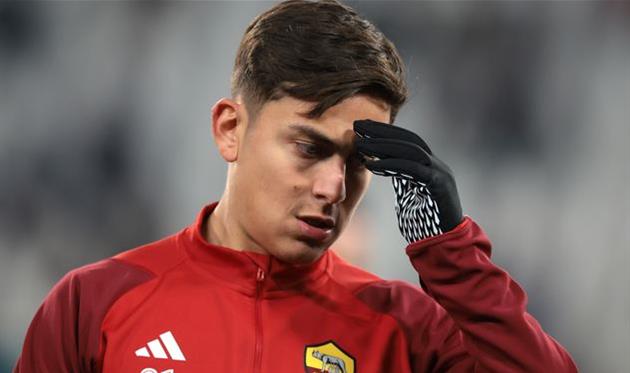 Пауло Дібала, Getty Images