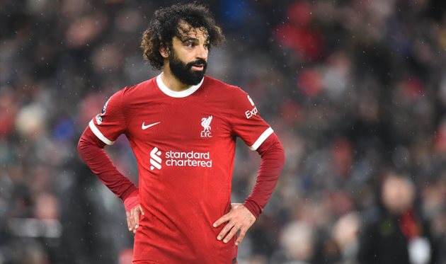 МОХАМЕД САЛАХ, GETTY IMAGES