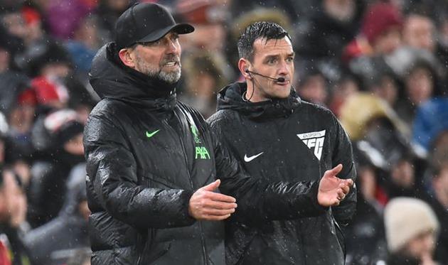 Юрген Клопп, Getty Images