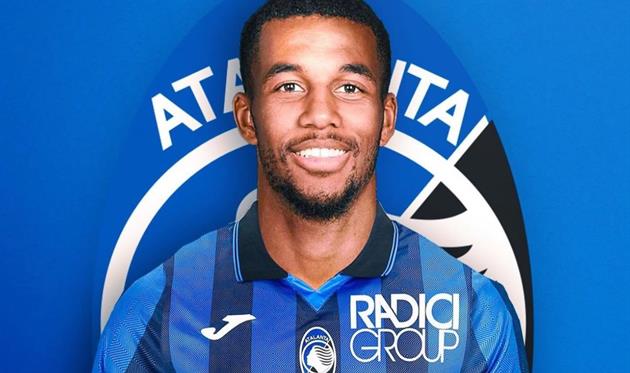 Ісак Гін, twitter.com/FabrizioRomano