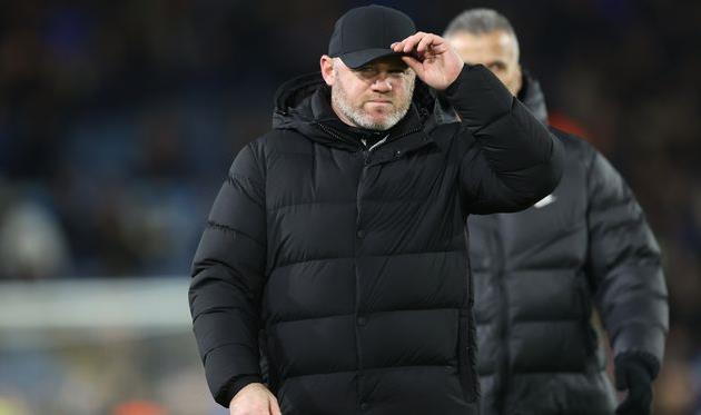 Вейн Руні, Getty Images