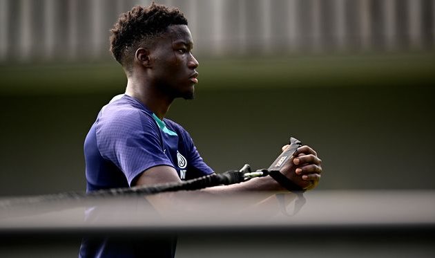 ЛЮСЬЄН АГУМЕ, GETTY IMAGES