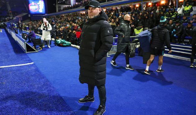 Вейн Руні, Getty Images