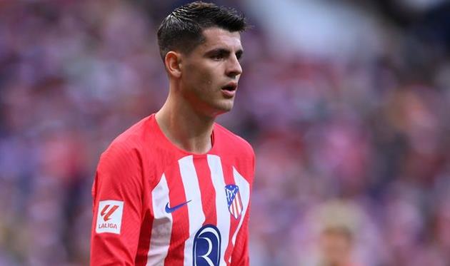 Альваро Мората, Getty Images