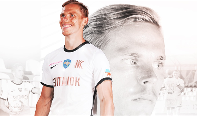 Ніколай Золотов, Колос