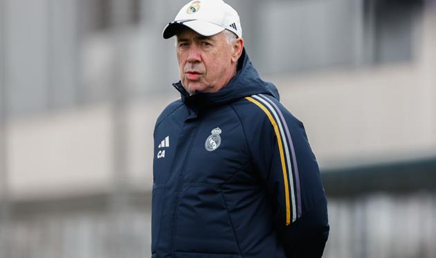 Карло Анчелотті, Getty Images