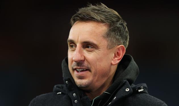 ГАРІ НЕВІЛЛ, GETTY IMAGE