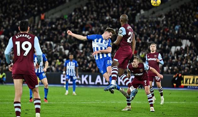 Вест Гем - Брайтон - Getty Images 