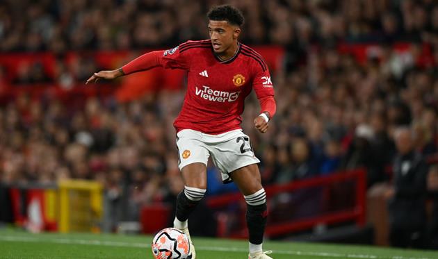 Джейдон Санчо, Getty Images