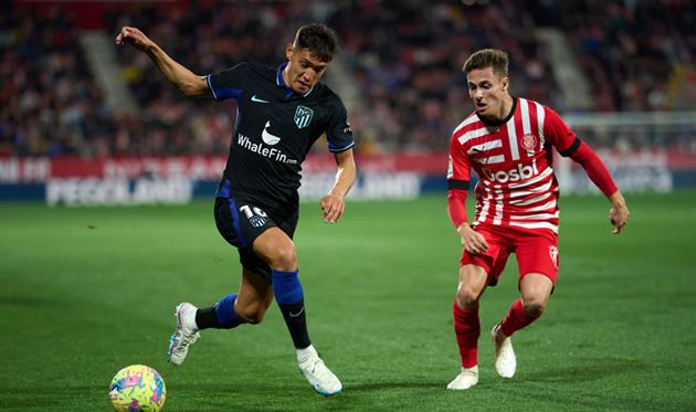 Жирона - Атлетіко - Getty Images 