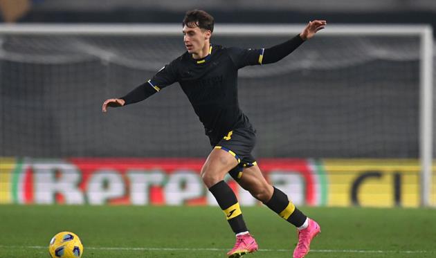 Філіппо Терраччано, Getty Images