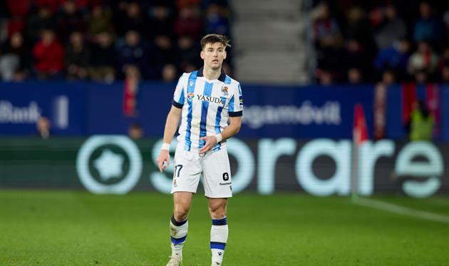 Кіран Тірні - Getty Images 