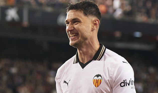 Валенсія — Вільярреал, Getty Images