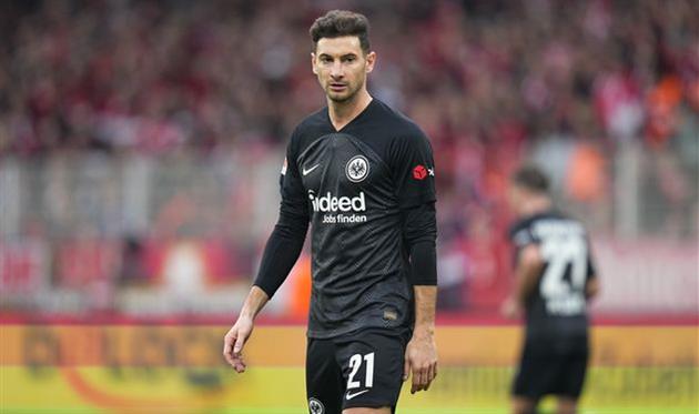 Лукас Аларіо, Getty Images