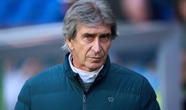 Мануель Пеллегріні, Getty Images