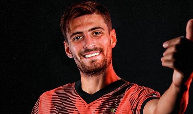 Маттео Габбія, twitter.com/acmilan