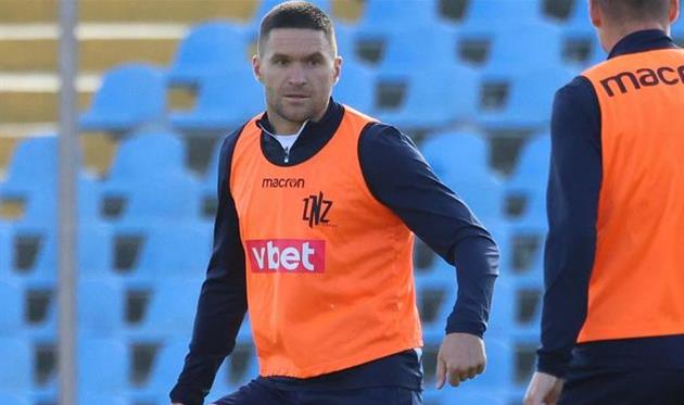 Євген Селін, фото ФК ЛНЗ Черкаси