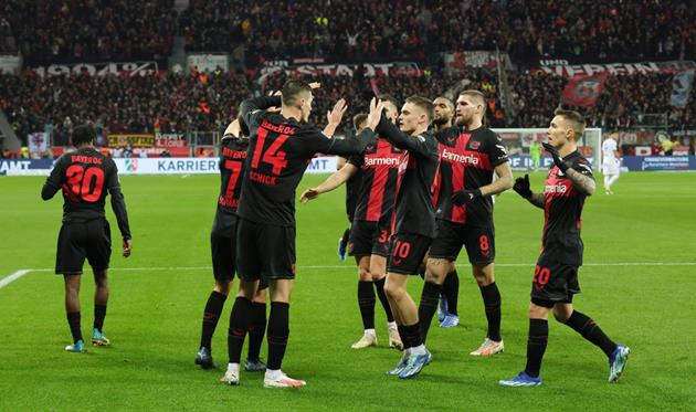 Баєр Леверкузен - Getty Images 