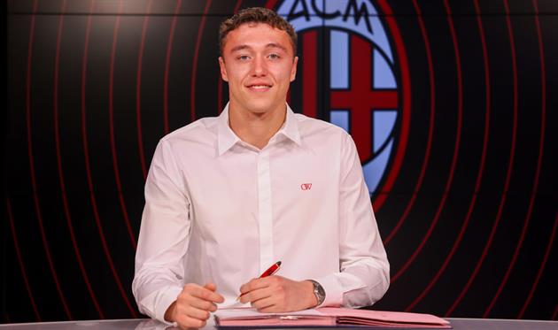 Лапо Нава, фото Мілан