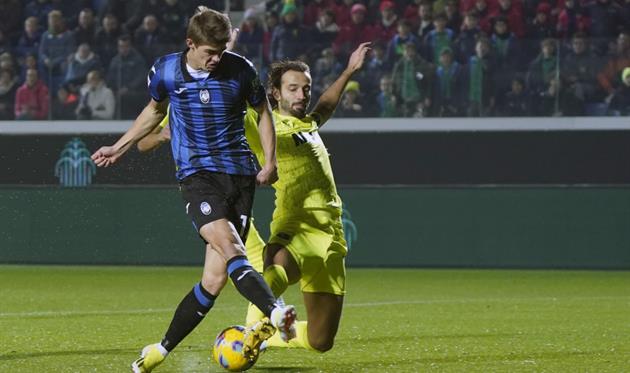 Аталанта - Сассуоло, Getty Images