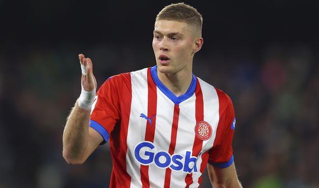 Артем Довбик, Getty Images