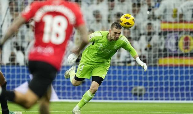 Реал — Мальорка, Getty Images