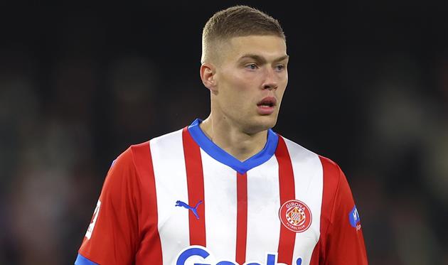 АРТЕМ ДОВБИК, GETTY IMAGES