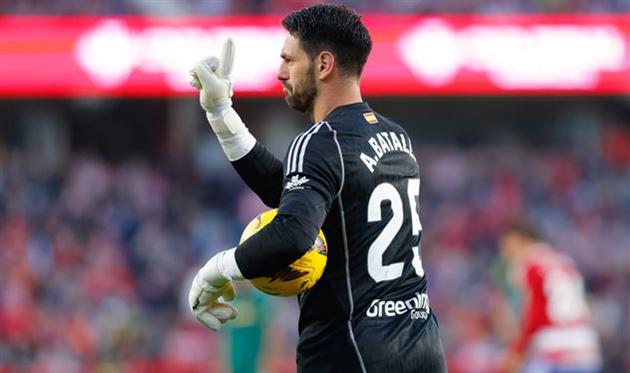 Аугусто Баталья, Getty Images