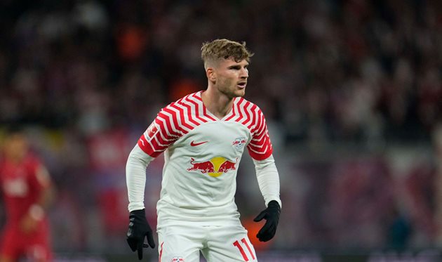 ТІМО ВЕРНЕР - GETTY IMAGES