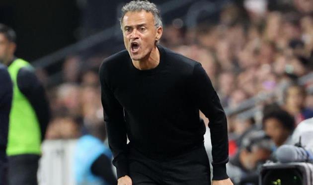 ЛУЇС ЕНРІКЕ, GETTY IMAGES