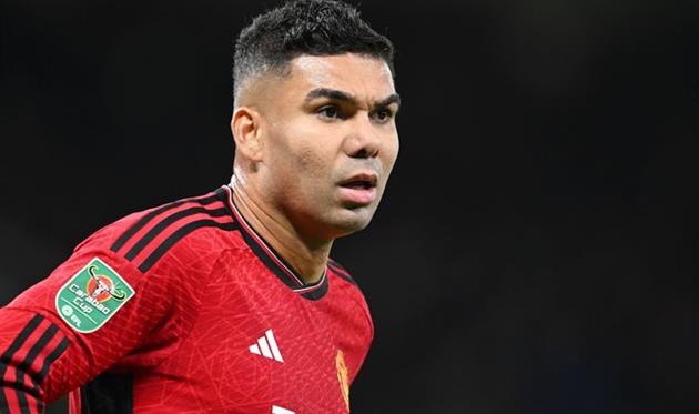 Каземіро, Getty Images