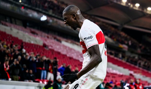 СЕРУ ГІРАССІ, GETTY IMAGES