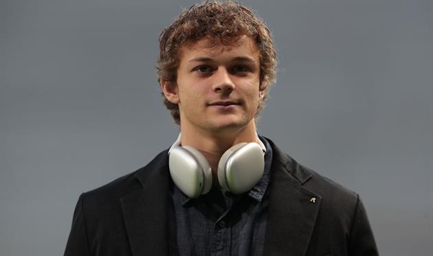 Джорджо Скальвіні, Getty Images