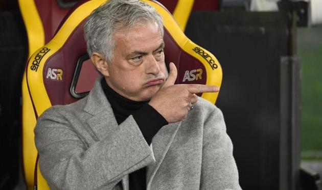 Жозе Моурінью, Getty Images