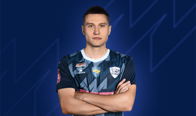 Кирило Прокопчук, Минай