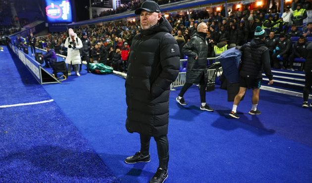 ВЕЙН РУНІ, GETTY IMAGES