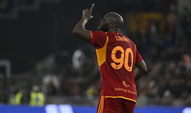 Ромелу Лукаку, Getty Images