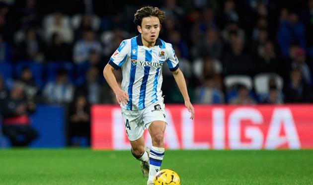 Кубо, Getty Images