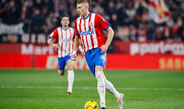 Артем Довбик, Getty images